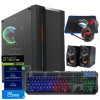 Thumbnail Pc Intel i5 6500T ram 16gb ssd 240gb GT730 4gb0