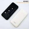 Thumbnail Cargador portátil Ecopower 12.000mAh 3 en 10