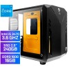 Thumbnail PC Montado UP Gamer, Intel Core i5 3470 3.6GHz, 16GB DDR3 1600MHz, SSD 240GB,0