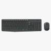 Thumbnail Kit Teclado y Ratón Logitech MK235 920-007901 Inalámbrico Español0