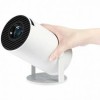 Thumbnail Proyector led smart BS-HY300 8K Ultra HD blanco0