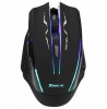 Thumbnail MOUSE XTRIKE ME GM-304 2400DPI USB NEGRO0